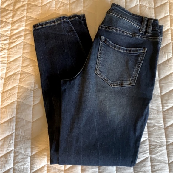 Maurices High Rise Skinny Jeans - Picture 4 of 4